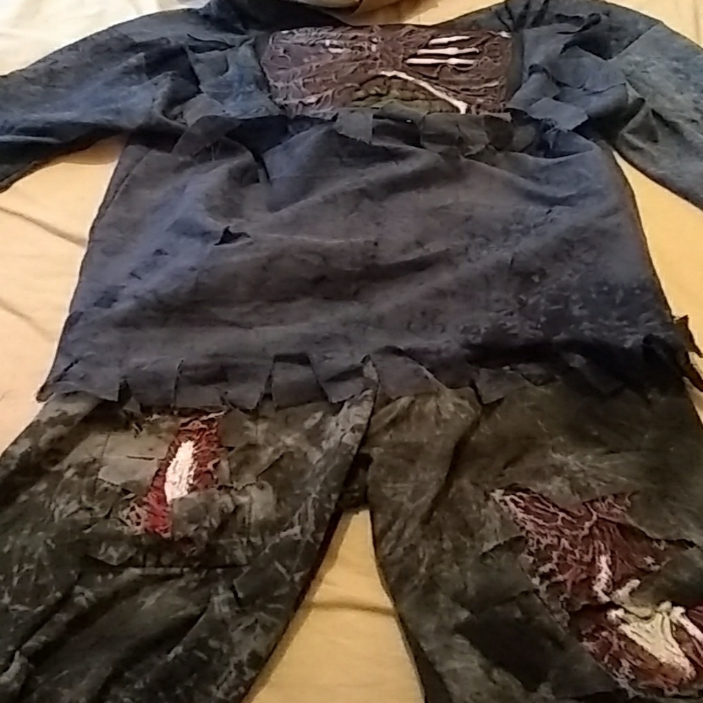 Zombie Costume